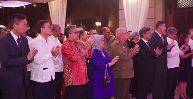 Cuba celebrates Vietnam’s National Day